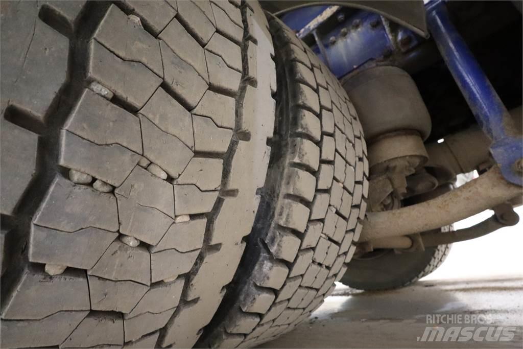 DAF CF330 FUEL Automobilinės cisternos