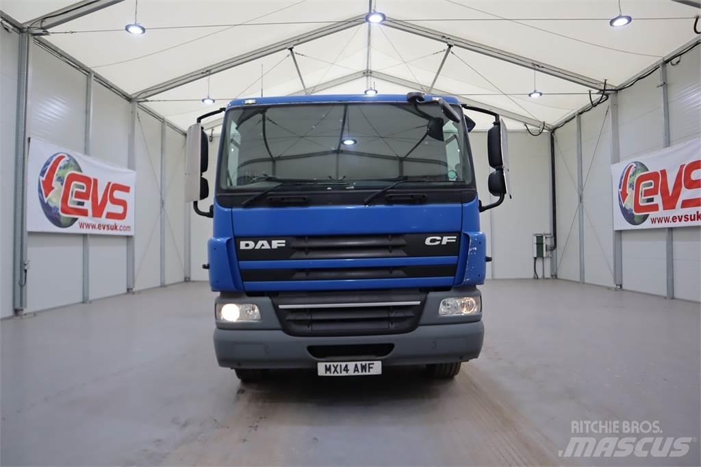 DAF CF75.310 DROPSIDE Platformos/ Pakrovimas iš šono