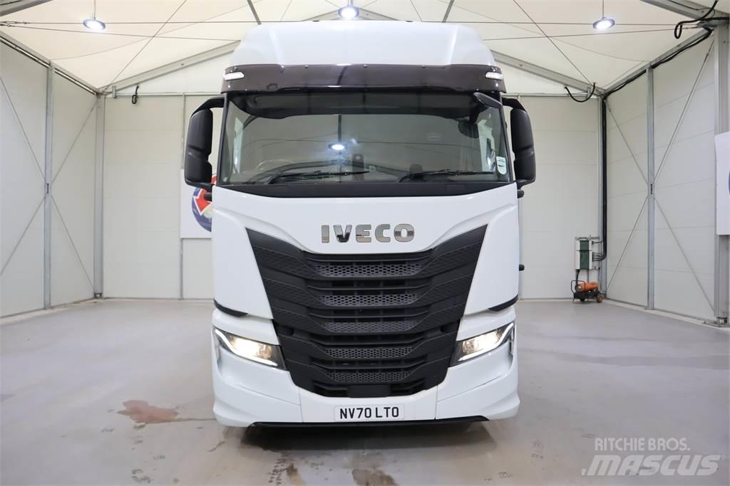 Iveco STRALIS 460 Naudoti vilkikai