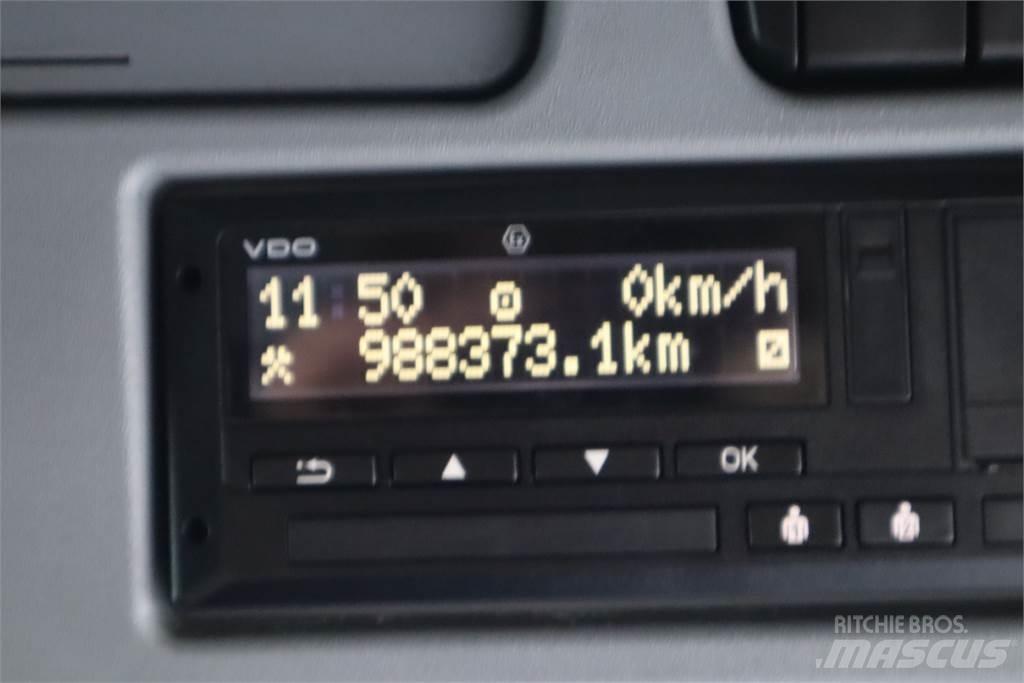 Mercedes-Benz ACTROS 1836 Naudoti vilkikai
