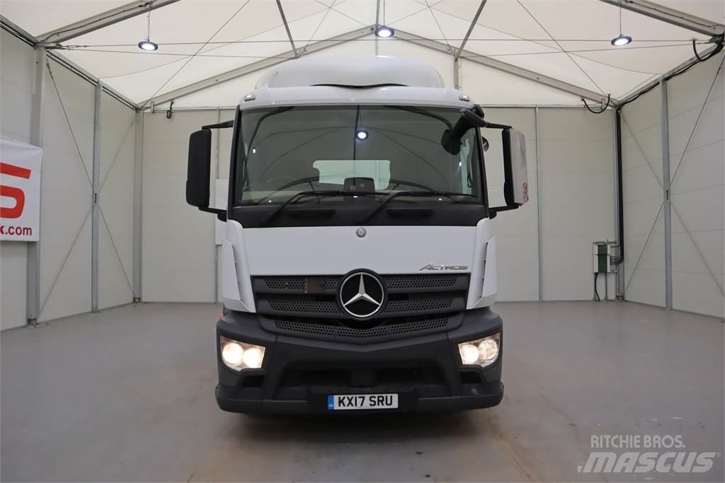 Mercedes-Benz ACTROS 1840 Naudoti vilkikai
