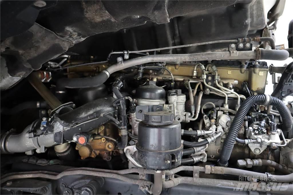 Mercedes-Benz ACTROS 1840 Naudoti vilkikai
