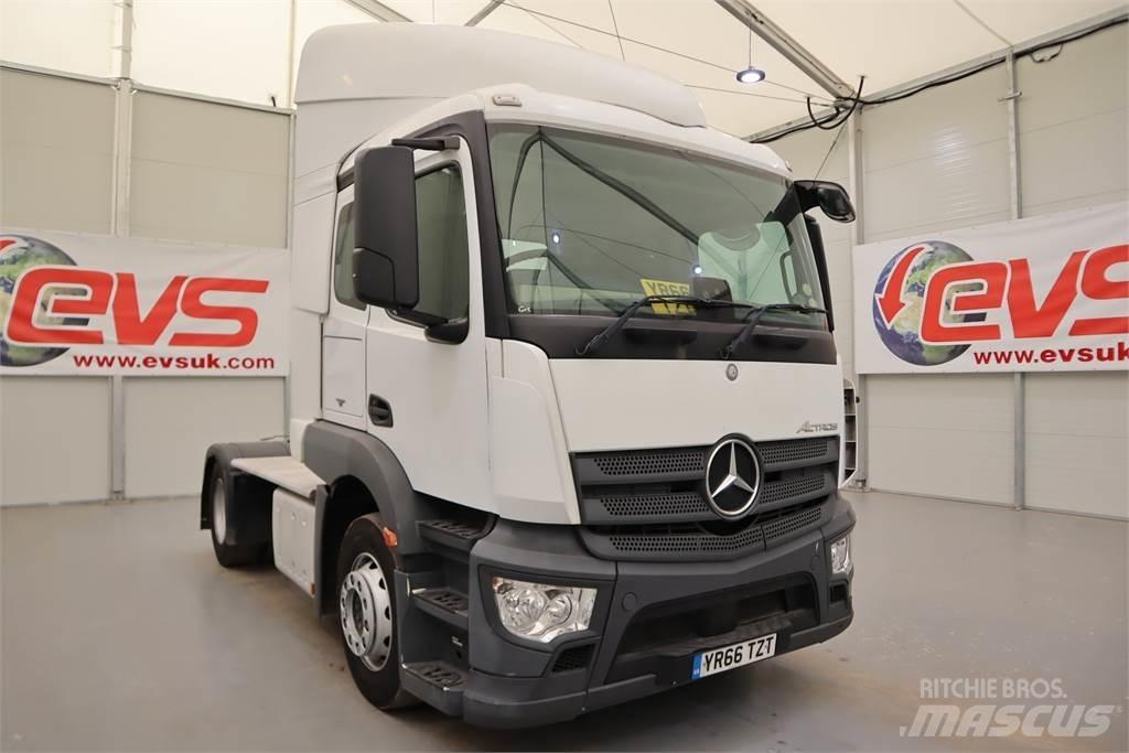 Mercedes-Benz Actros 1840 Naudoti vilkikai