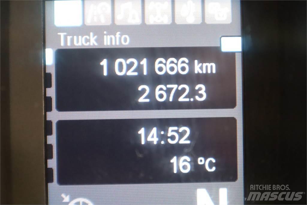 Mercedes-Benz Actros 1840 Naudoti vilkikai