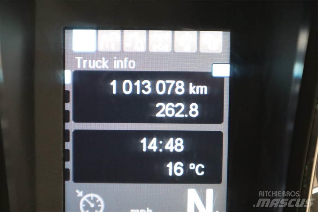 Mercedes-Benz Actros 1840 Naudoti vilkikai