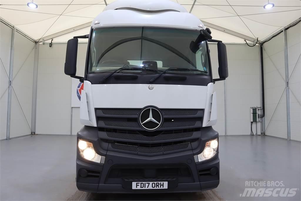 Mercedes-Benz ACTROS 1840 Naudoti vilkikai