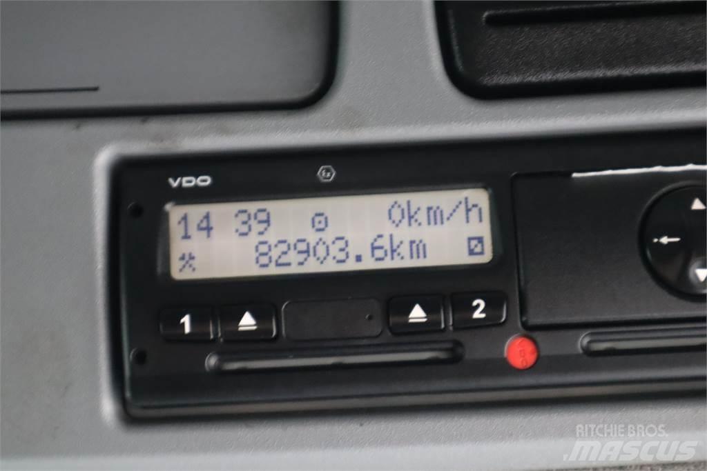 Mercedes-Benz ACTROS 1841 Naudoti vilkikai