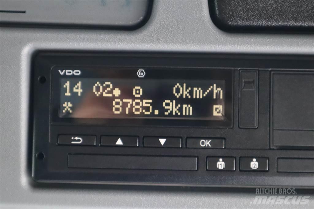 Mercedes-Benz ACTROS 1841 Naudoti vilkikai