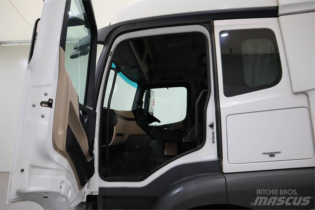 Mercedes-Benz Actros 1843 Naudoti vilkikai