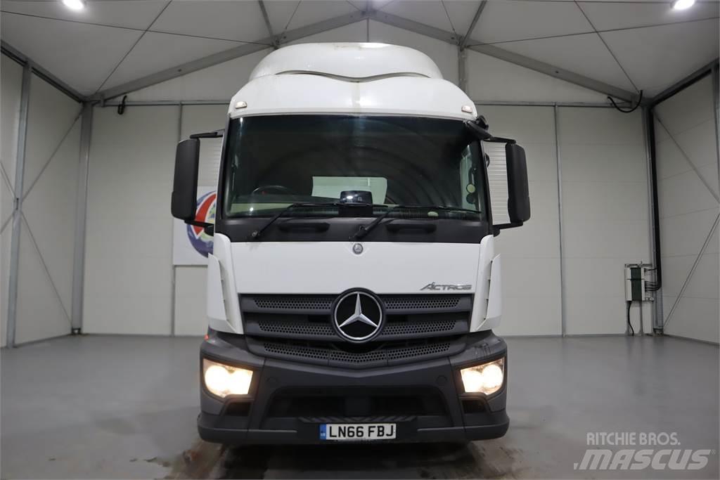 Mercedes-Benz ACTROS 1843 Naudoti vilkikai