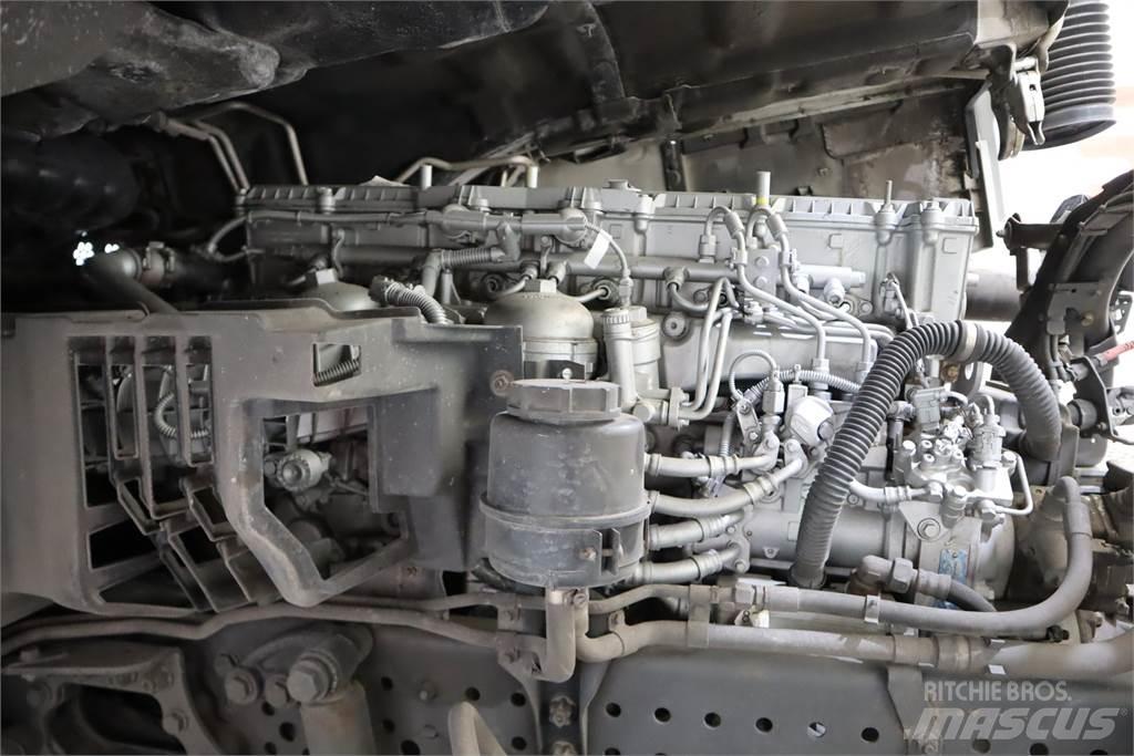 Mercedes-Benz ACTROS 1846 Naudoti vilkikai