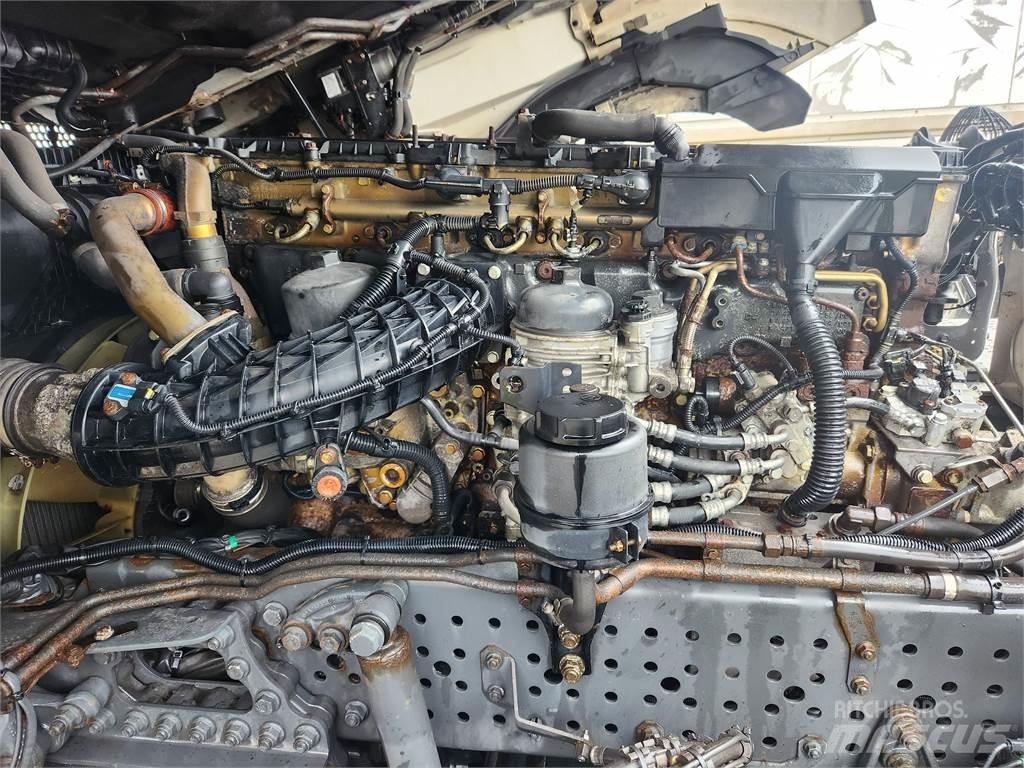 Mercedes-Benz ACTROS 2345 Naudoti vilkikai