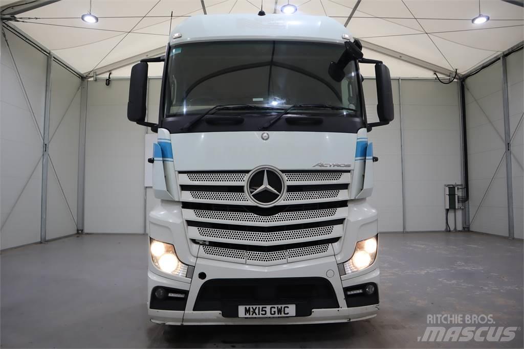 Mercedes-Benz ACTROS 2345 Naudoti vilkikai