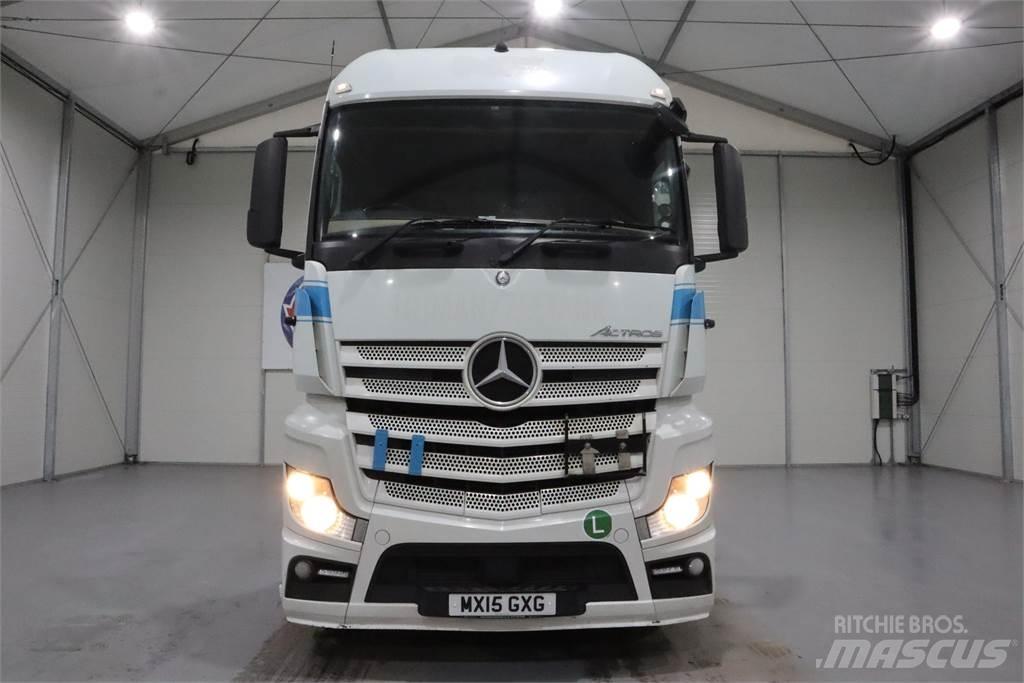 Mercedes-Benz ACTROS 2345 Naudoti vilkikai