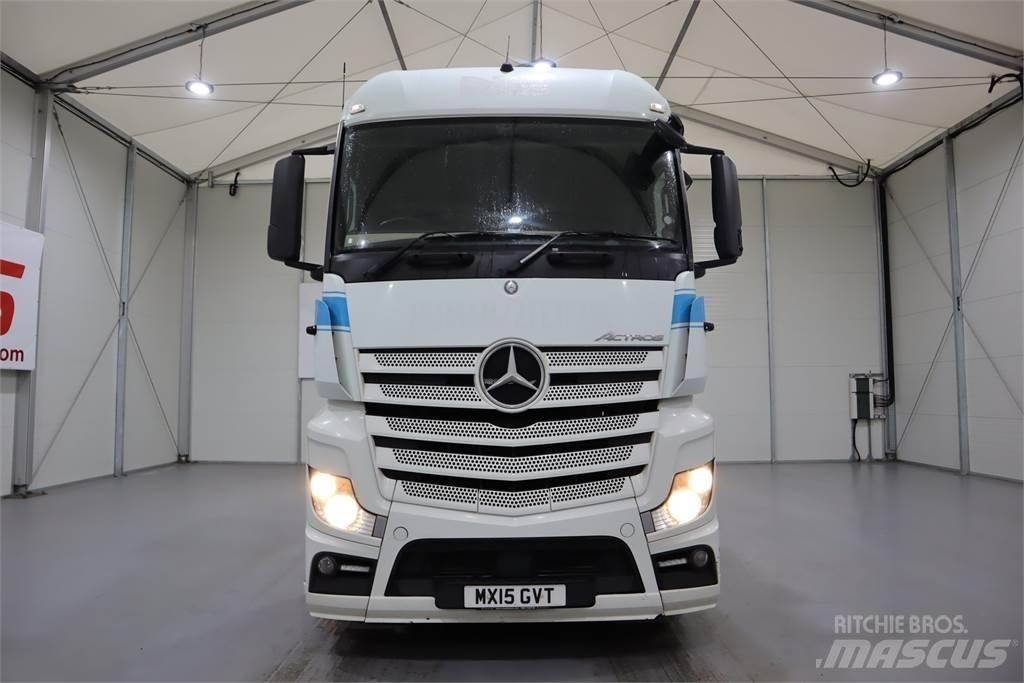 Mercedes-Benz ACTROS 2345 Naudoti vilkikai