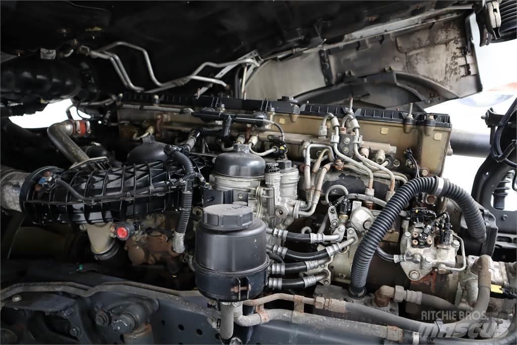 Mercedes-Benz Actros 2543 Naudoti vilkikai