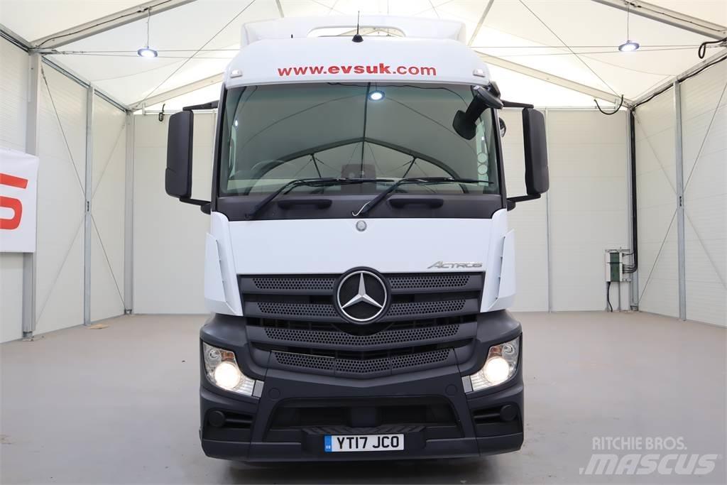 Mercedes-Benz ACTROS 2543 Naudoti vilkikai