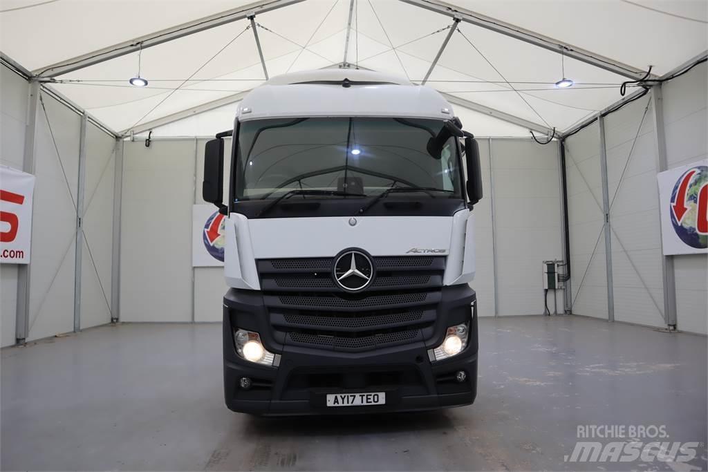Mercedes-Benz ACTROS 2545 Naudoti vilkikai