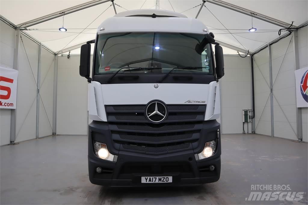 Mercedes-Benz ACTROS 2545 Naudoti vilkikai
