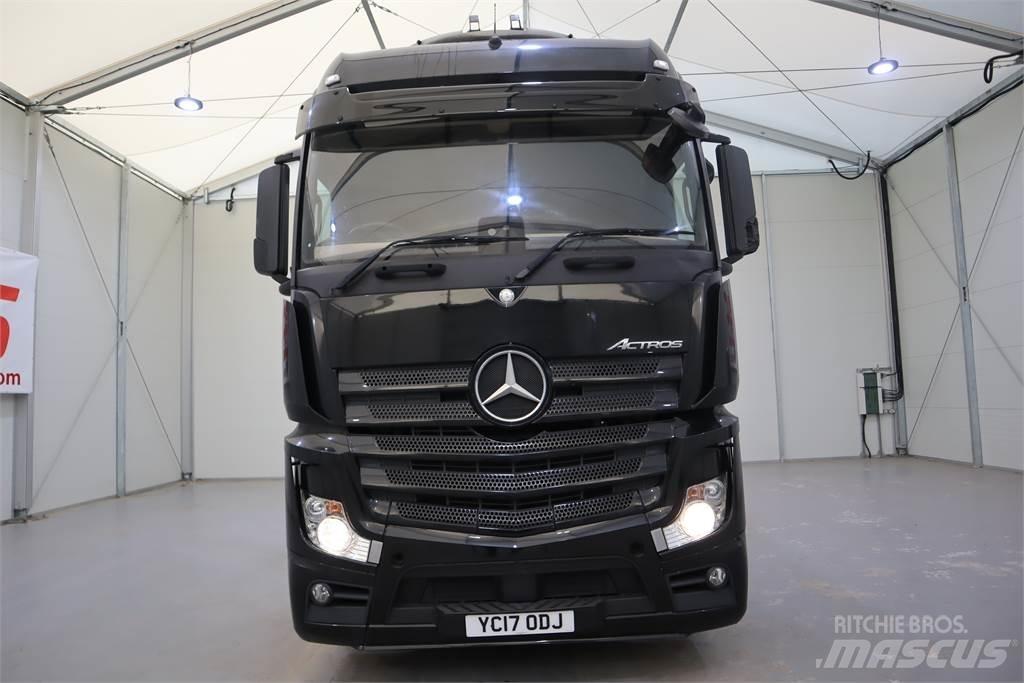 Mercedes-Benz ACTROS 2545 Naudoti vilkikai