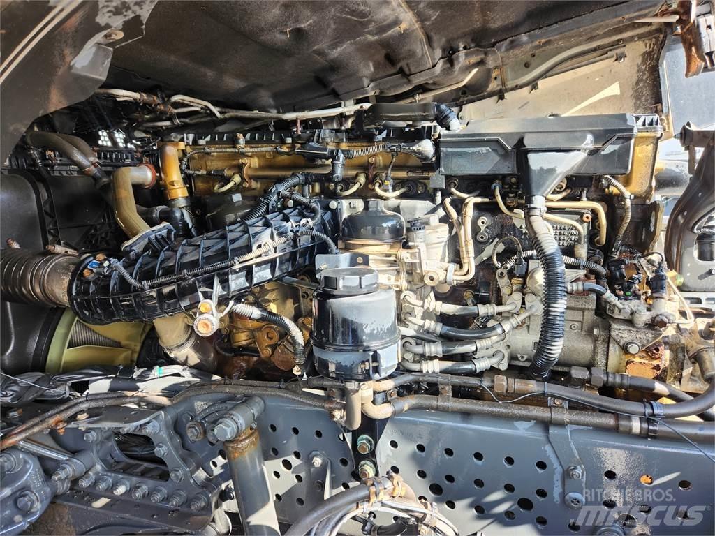 Mercedes-Benz ACTROS 2545 Naudoti vilkikai