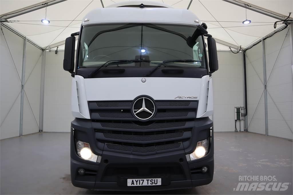 Mercedes-Benz ACTROS 2545 Naudoti vilkikai