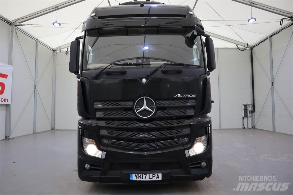Mercedes-Benz ACTROS 2545 Naudoti vilkikai
