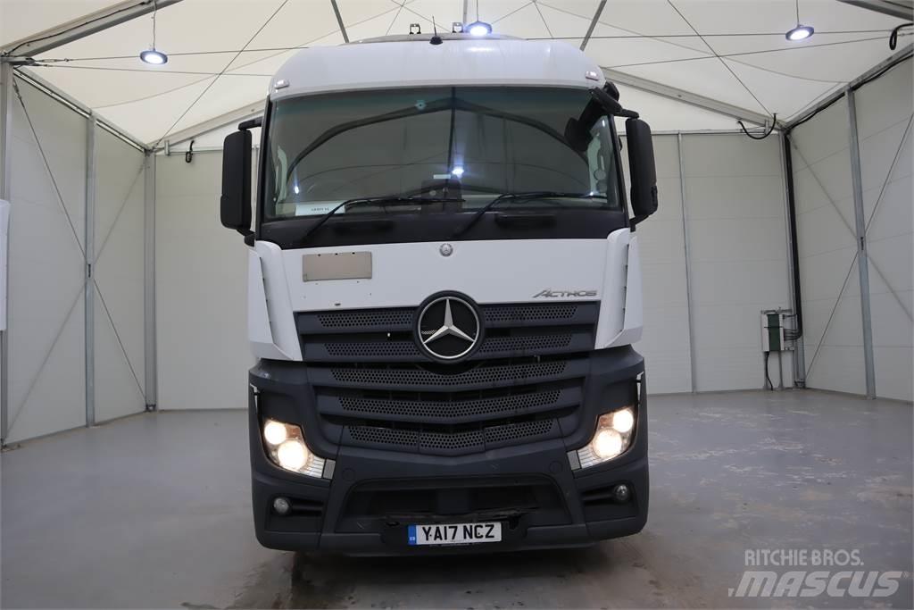 Mercedes-Benz ACTROS 2545 Naudoti vilkikai