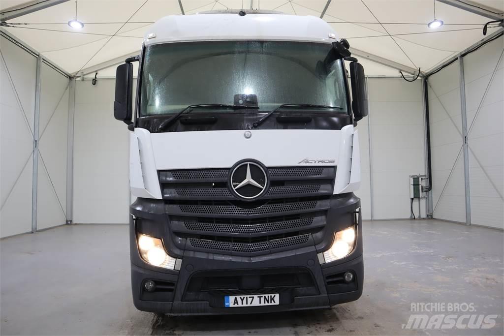 Mercedes-Benz ACTROS 2545 Naudoti vilkikai