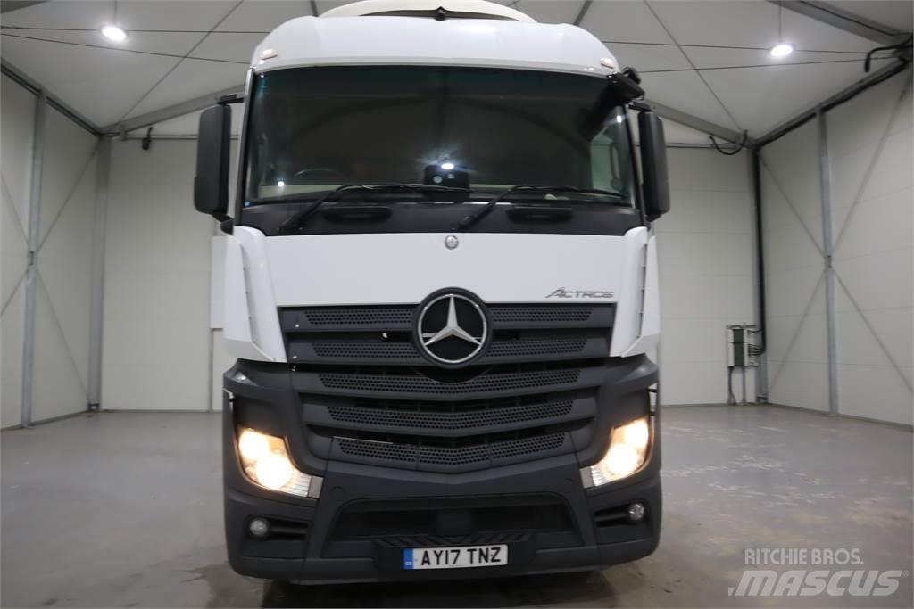 Mercedes-Benz ACTROS 2545 Naudoti vilkikai