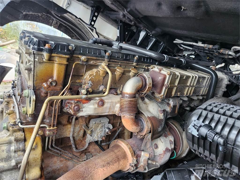 Mercedes-Benz ACTROS 2545 Naudoti vilkikai
