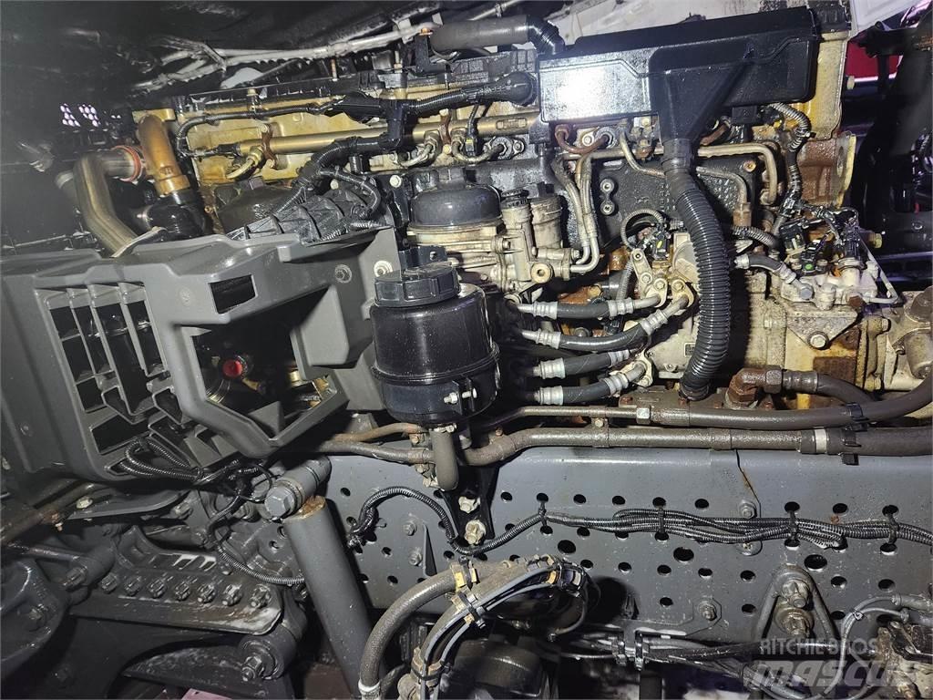 Mercedes-Benz Actros 2545 Naudoti vilkikai