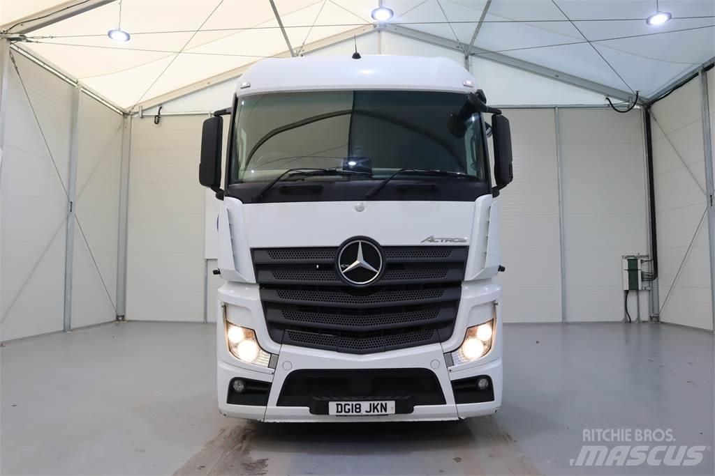 Mercedes-Benz ACTROS 2545 Naudoti vilkikai
