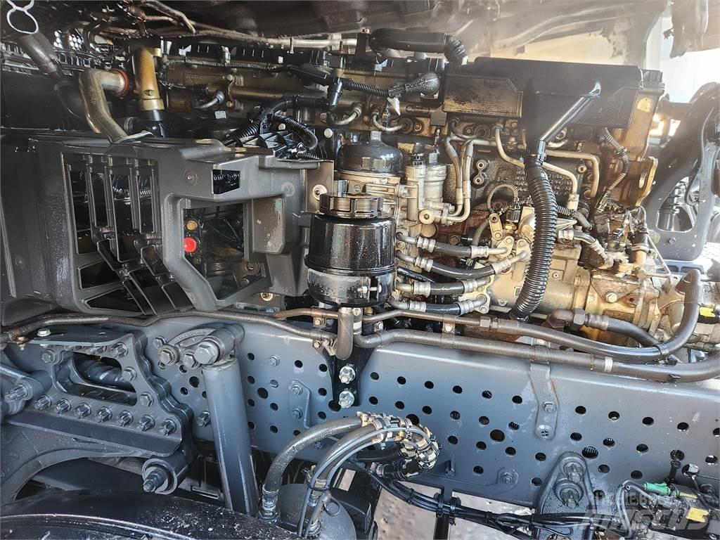 Mercedes-Benz ACTROS 2545 Naudoti vilkikai