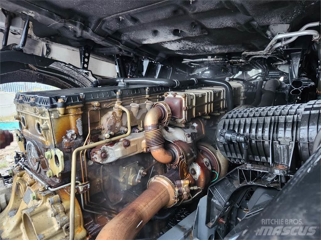 Mercedes-Benz ACTROS 2545 Naudoti vilkikai