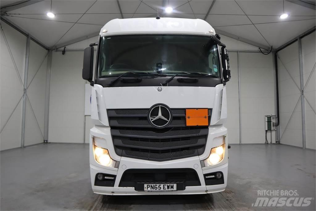 Mercedes-Benz ACTROS 2545 Naudoti vilkikai