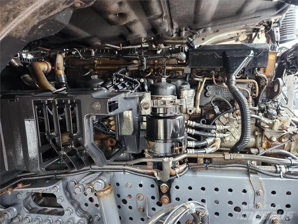 Mercedes-Benz ACTROS 2545 Naudoti vilkikai