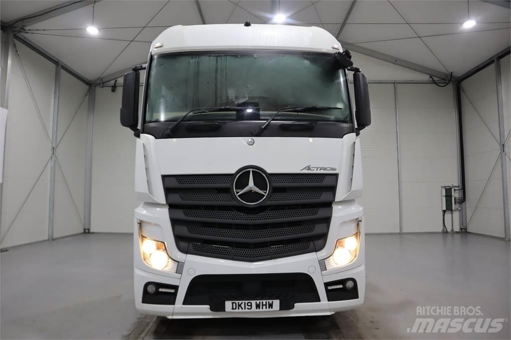 Mercedes-Benz ACTROS 2545 Naudoti vilkikai