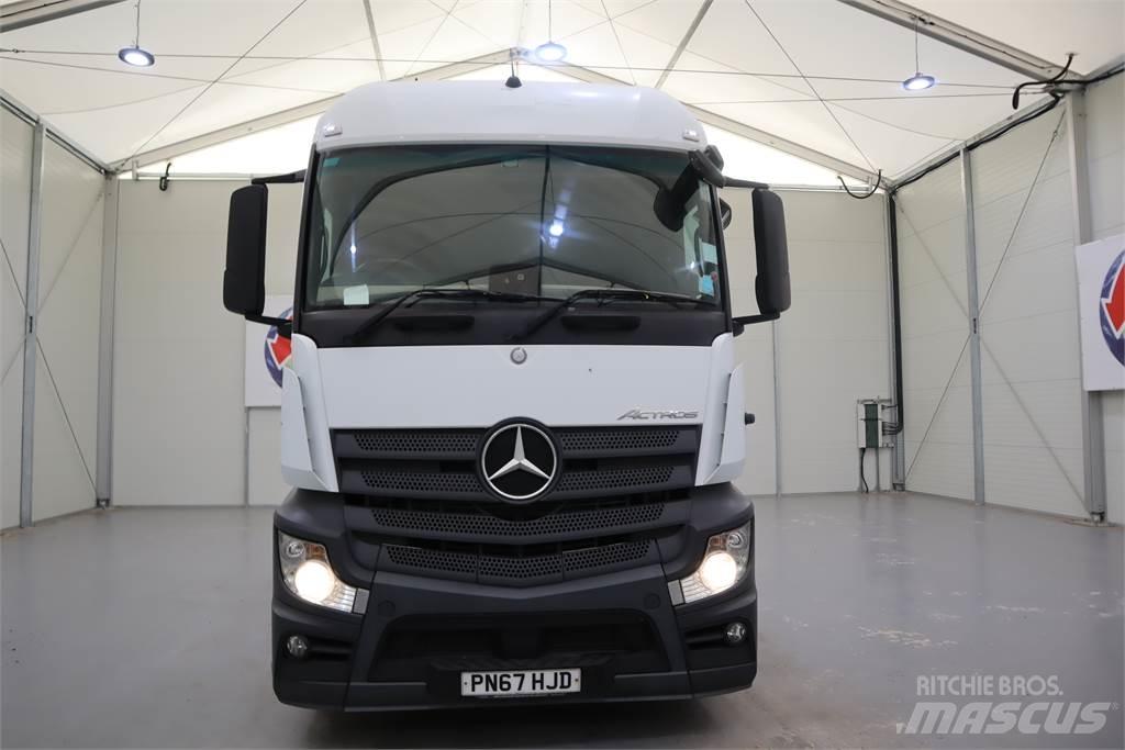 Mercedes-Benz ACTROS 2546 Naudoti vilkikai