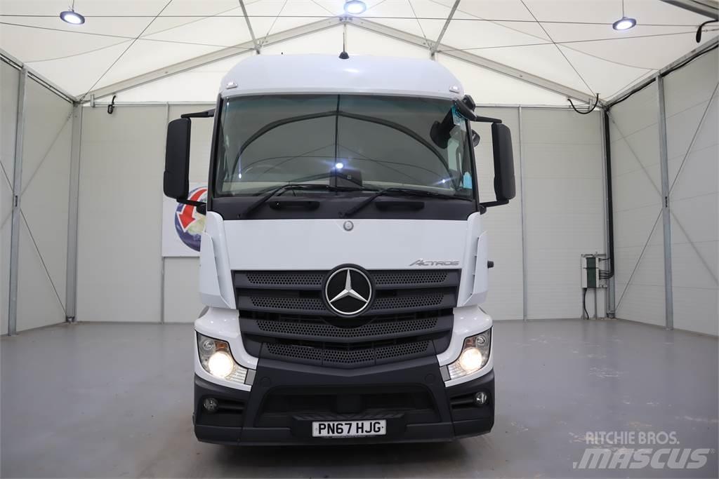 Mercedes-Benz ACTROS 2546 Naudoti vilkikai