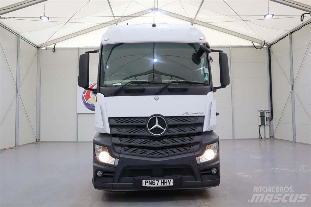 Mercedes-Benz ACTROS 2546 Naudoti vilkikai