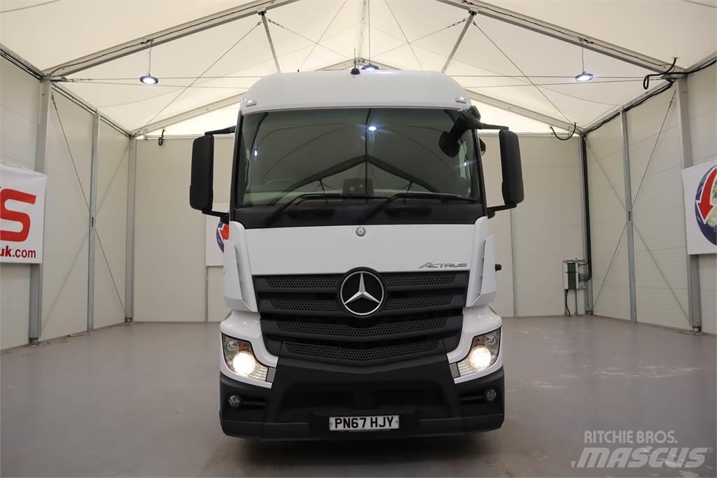 Mercedes-Benz ACTROS 2546 Naudoti vilkikai