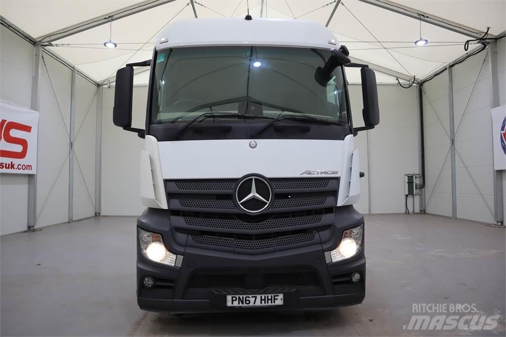 Mercedes-Benz ACTROS 2546 Naudoti vilkikai