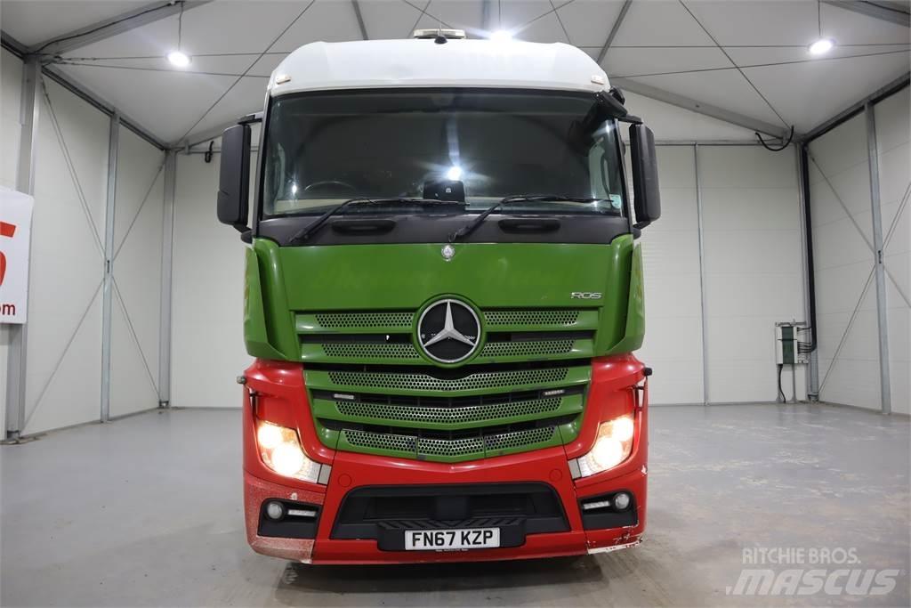 Mercedes-Benz ACTROS 2546 Naudoti vilkikai