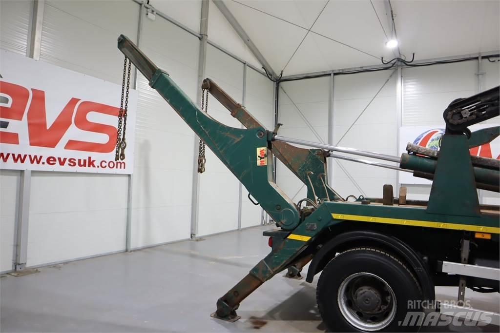 Mercedes-Benz AROCS 1824 Statyba - Kita