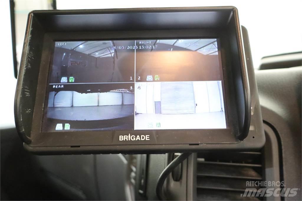 Mercedes-Benz AROCS 3240 Savivarčių priekabų vilkikai