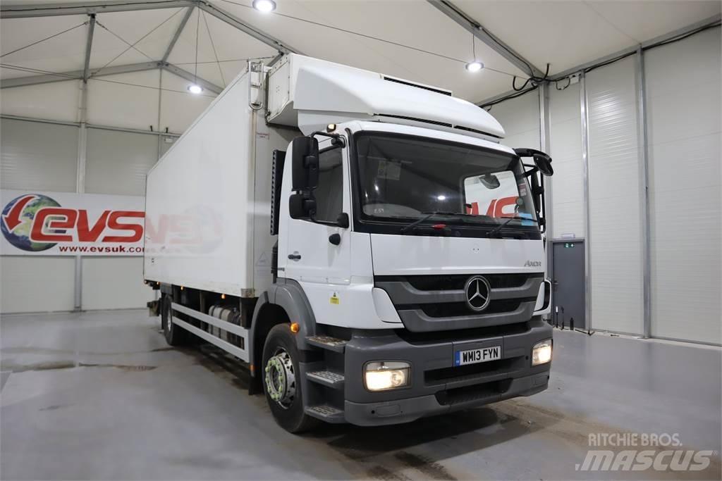 Mercedes-Benz AXOR 1824 Šaldymo konteineriai