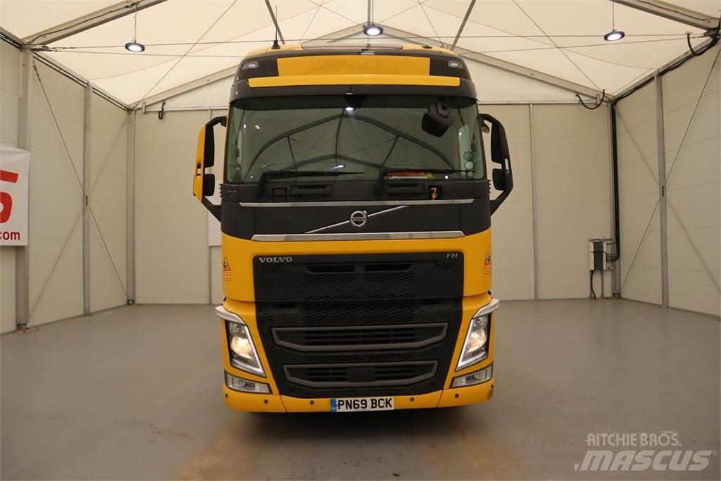 Volvo FH460 Naudoti vilkikai
