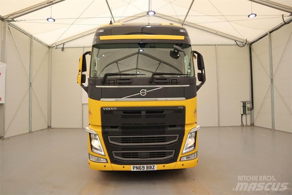 Volvo FH460 Naudoti vilkikai