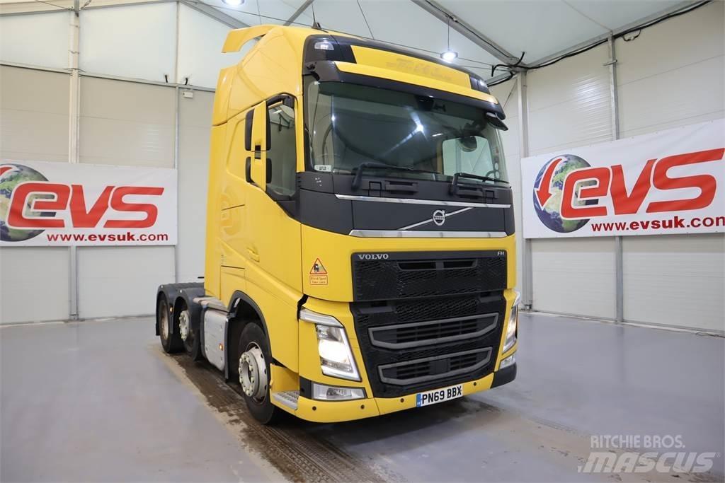 Volvo FH460 Naudoti vilkikai